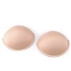 Cups für Bademode/Korsetts mit Push-up-Effekt, Größe S, M (Varianta 1 (S) weiß, Balení 1 Paar)