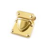 Steckschloss/Mappenschloss, 36 x 33 mm (Varianta 2 altmessing, Balení 1 Set)