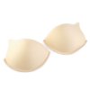 Cups für Bademode/Korsetts, Größe 34 (Varianta 1 weiß, Balení 1 Paar)