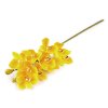 Künstliche Orchidee lang (Varianta 1 gelb, Balení 1 Stück)