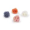 Künstliche Blume, Ø 4 cm (Varianta 2 rosa, Balení 8 Stück)