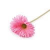 Künstliche Gerbera lang (Varianta 1 hell-créme, Balení 1 Stück)