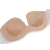 Klebe-Push-up-BH unsichtbar (Varianta 1 (A) Hautfarbe, Balení 1 Stück)