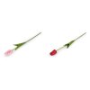 Künstliche Tulpe lang (Varianta 6 rot, Balení 1 Stück)