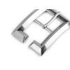 Metallschnalle/Gürtelschnalle, Durchzug 25 mm (Varianta Nickel, Balení 1 Stück)