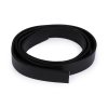 Leder-Gurtband/Taschenhenkel – Halbzeug, Breite 20 mm (Varianta 3 schwarz, Balení 1 Stück)