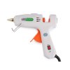 Heißklebepistole mit Temperaturregelung 60 W/100 W, Ø 11 mm (Varianta hell-grau, Balení 1 Stück)