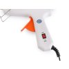 Heißklebepistole mit Temperaturregelung 60 W/100 W, Ø 11 mm (Varianta hell-grau, Balení 1 Stück)