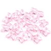 Plastikperlen Schmetterling 15x18 mm (Varianta 1 Transparent, Balení 20 Stück)