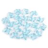 Plastikperlen Schmetterling 15x18 mm (Varianta 1 Transparent, Balení 20 Stück)