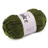Strickgarn Chenille Dolce 100 g (Varianta 6 (758) Himmelblau, Balení 1 Stück)