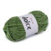 Strickgarn Chenille Dolce 100 g (Varianta 6 (758) Himmelblau, Balení 1 Stück)