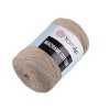Strickgarn Macrame Cotton 250 g (Varianta 1 (753) beige, Balení 1 Stück)
