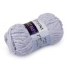 Strickgarn Chenille Dolce Baby 50 g (Varianta 1 (741) weiß, Balení 1 Stück)
