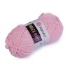 Strickgarn Chenille Dolce Baby 50 g (Varianta 1 (741) weiß, Balení 1 Stück)