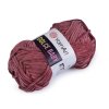 Strickgarn Chenille Dolce Baby 50 g (Varianta 1 (741) weiß, Balení 1 Stück)