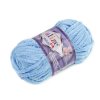 Chenille Strickgarn Alize Velluto 100 g (Varianta 1 (55) weiß, Balení 1 Stück)