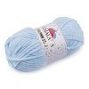 Strickgarn Chenille mit Lurexfaser Dolphin Star 100 g (Varianta 1 (92101) weiß, Balení 1 Stück)