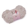 Strickgarn Chenille Velvet 100 g (Varianta 1 (90008) hell-créme, Balení 1 Stück)
