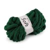 Chenille-Strickgarn Soft, 250 g (Varianta 1 hell-créme, Balení 1 Stück)