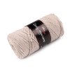 Strickgarn Cordy Macrame 250 g (Varianta 1 (8002) naturweiß, Balení 1 Stück)