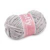 Strickgarn Chenille Doffy 100 g (Varianta 1 (900) weiß, Balení 1 Stück)