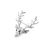 Brosche Hirsch (Varianta 1 platine, Balení 1 Stück)