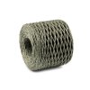 Raffia-Bast natürlich zum Flechten von Taschen, Ø 1,5 mm (Varianta 1 weiß, Balení 1 Stück)