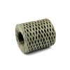 Raffia-Bast natürlich zum Flechten von Taschen, Breite 5–8 mm (Varianta 1 (G8) hell-créme, Balení 1 Stück)