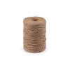 Jutekordel Ø 2 mm zum Stricken und Häkeln oder zum Packen (Varianta 1 Naturfarbe hell, Balení 1 Stück)