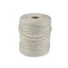 Polyesterschnur, Ø 6 mm (Varianta weiß, Balení 50 m)