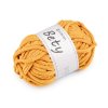 Chenille-Strickgarn Betty, 100 g (Varianta 1 (04) weiß, Balení 1 Stück)