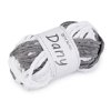 Chenille-Strickgarn Dany 100 g (Varianta 1 Hellrosa hellbeige, Balení 1 Stück)
