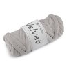 Garn Marshmallow Velvet dick, Ø 10 mm, 500 g (Varianta 1 (005) hell-créme, Balení 1 Stück)