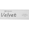 Garn Marshmallow Velvet dick, Ø 10 mm, 500 g (Varianta 1 (005) hell-créme, Balení 1 Stück)