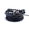 Armbänder Set (Varianta 2 Berliner Blau, Balení 1 Set)