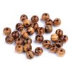 Holzperlen Strip Ø8 mm (Varianta 1 Kiefer hell, Balení 10 g)
