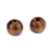 Holzperlen Strip Ø8 mm (Varianta 1 Kiefer hell, Balení 10 g)