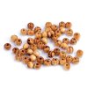 Holzperlen Strip Ø6 mm (Varianta 1 Kiefer hell, Balení 10 g)