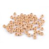Holzperlen Ø6 mm (Varianta 1 natürlich hell, Balení 10 g)