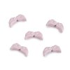 Dekostück Engelsflügel lackiert 6 x 12 mm (Varianta 1 Off White, Balení 5 Stück)
