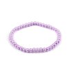 Perlenarmband (Varianta 3 (Ø6 mm) puderig, Balení 1 Stück)