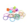 Haargummis und Haarspangen (Varianta Mix, Balení 1 Karte)