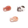 Haarklammer Katze (Varianta 1 lachsfarben, Balení 1 Stück)