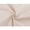 Baumwollstoff/Leinenimitat (Varianta 1 (34) beige-Sand, Balení 1 m)