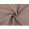 Baumwollstoff/Leinenimitat (Varianta 1 (34) beige-Sand, Balení 1 m)