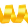 Satinband beidseitig Breite 24 mm (Varianta 100 weiß, Balení 20 M)