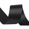 Satinband beidseitig Breite 40 mm (Varianta 100 weiß, Balení 20 M)