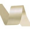 Satinband beidseitig Breite 40 mm (Varianta 100 weiß, Balení 20 M)