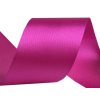 Satinband beidseitig Breite 50 mm (Varianta 900 schwarz, Balení 20 M)